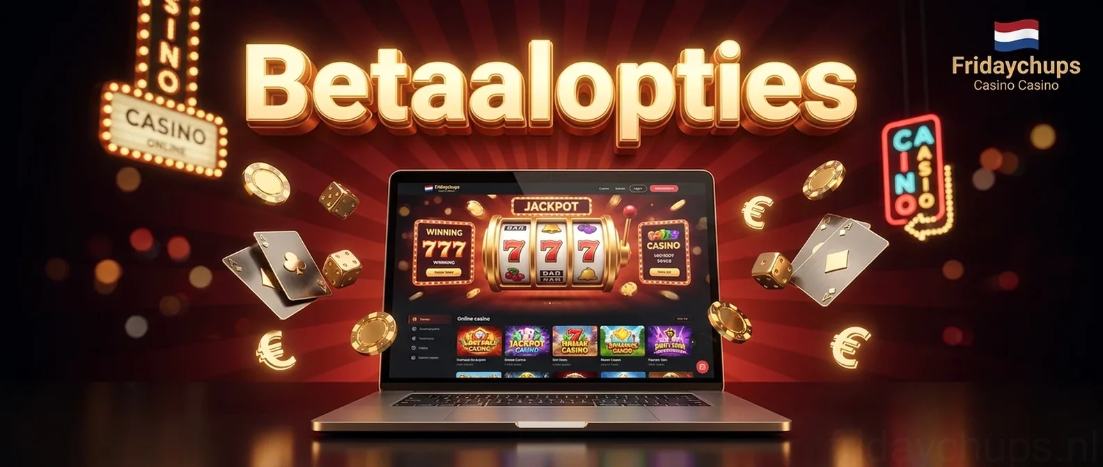 Betaalopties
