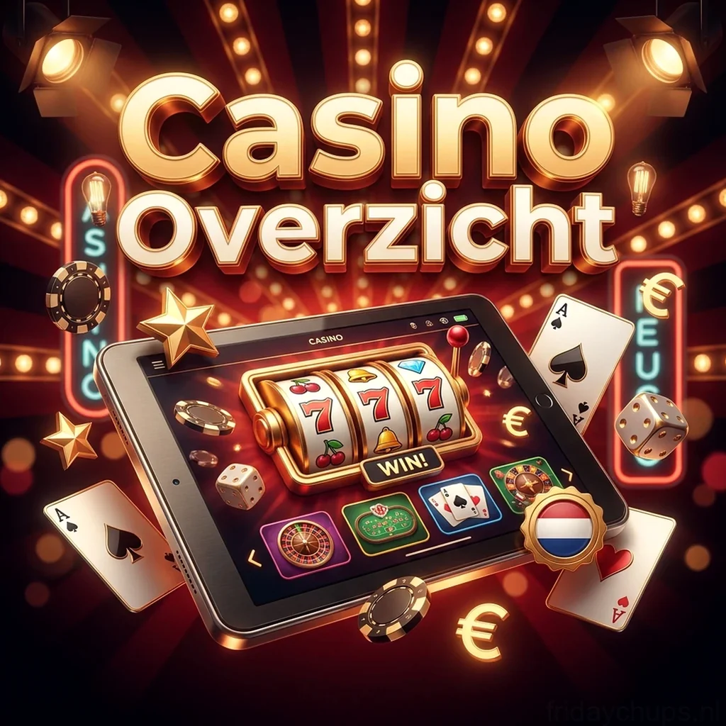 Casino Overzicht