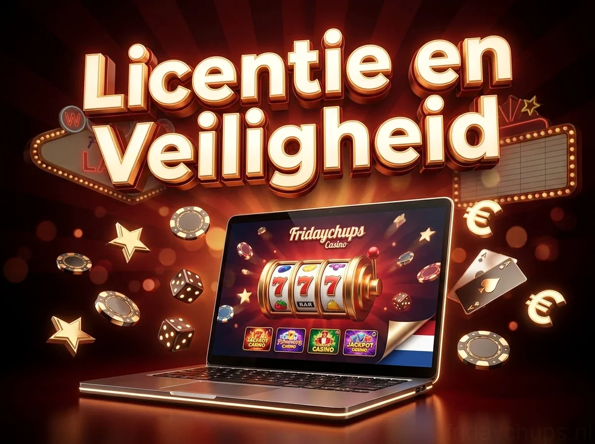 Licentie en Veiligheid